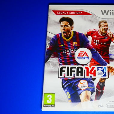 Fifa 14 - Nintendo Wii / R1823