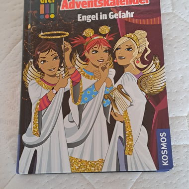 Die drei !!! Adventskalender