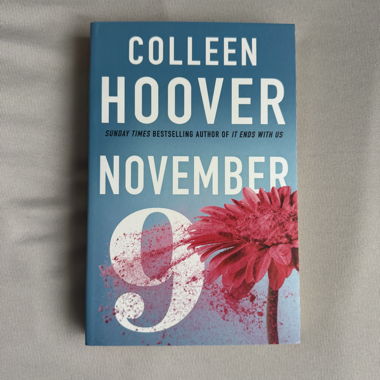 November 9 di Colleen Hoover