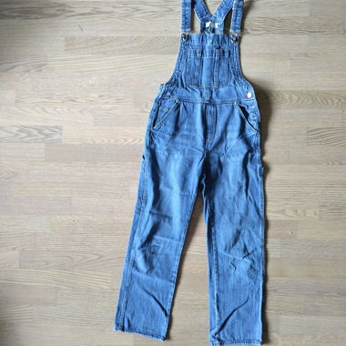 Salopette en jean
