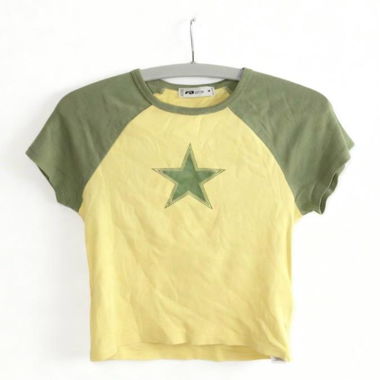 T-Shirt mit Stern