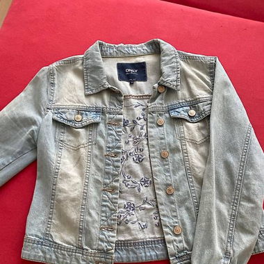 Jeansjacke