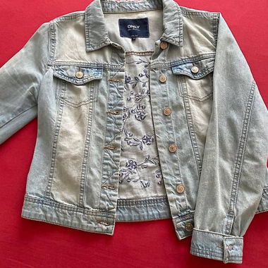 Jeansjacke