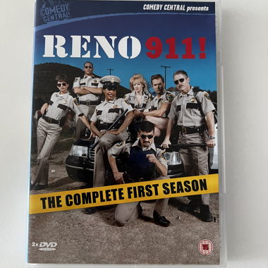 Reno 911! DVD - Stagione 1