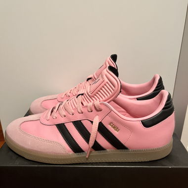 Adidas Samba X Messi