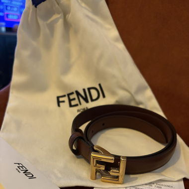 Cintura Fendi 