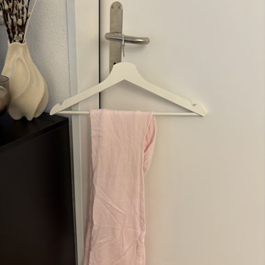 Pantalon de détente rose