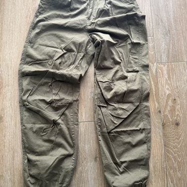 Pantalone parachute Bershka