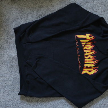 Sweat Trasher EcoSmart