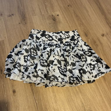 Floral Mini Skirt „twentyOne“