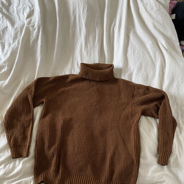 Strickpullover - Pull&Bear - Turtleneck