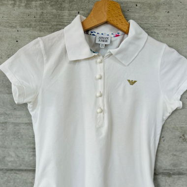 Armani T-Shirt Weiss
