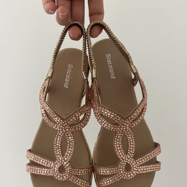 NEUE SANDALEN