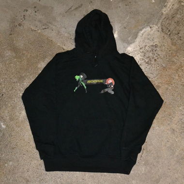 rookie hoodie