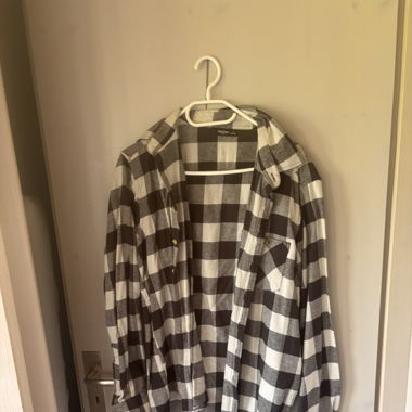 Chemise a carreaux 