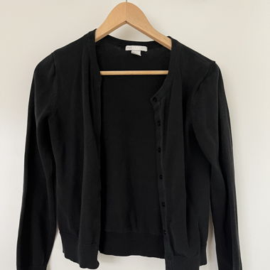 Stickjacke