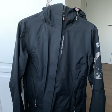 Regenjacke Wildrose