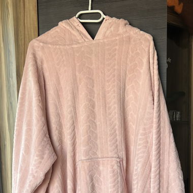 Pyjama robe