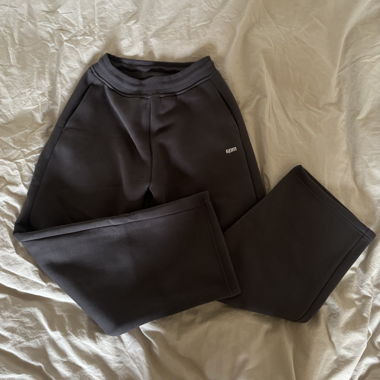 Jogger 6pm Open Leg Anthracite