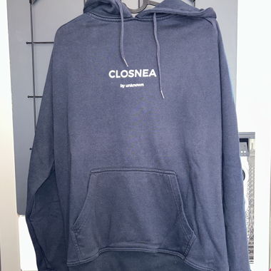 CLOSNEA Kapuzenpullover