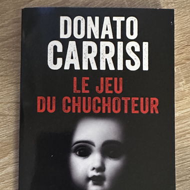 Le jeu du chuchoteur / Donato Carrisi