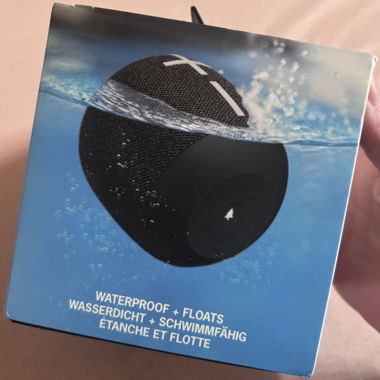 Enceinte Bluetooth portable Wonderboom UE 2