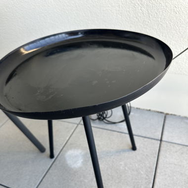 Tisch schwarz