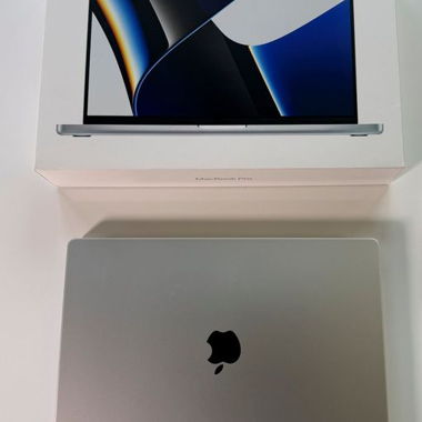 Apple MacBook Pro 16" M1 Max Fabrikneu