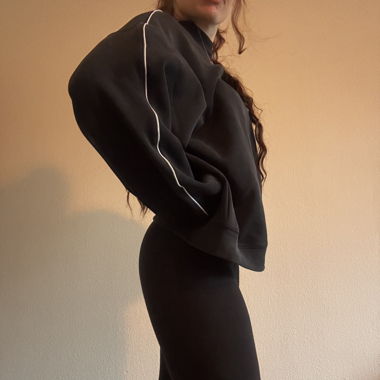 Glowmode Oversized Pulli, Gr. S