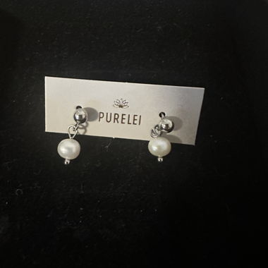 Boucles d'oreilles PURELEI