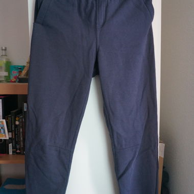 Pantalon de sport bleu