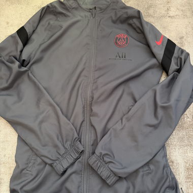 Nike running jacket