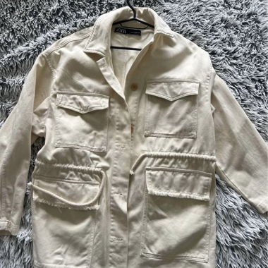 Giacca di transizione Zara