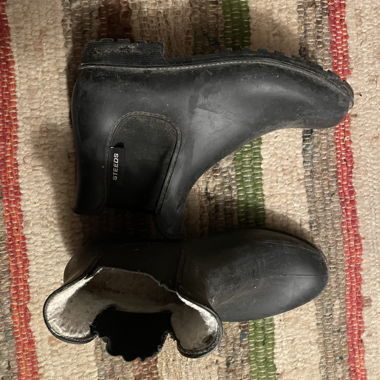 Bottes marque Steeds taille 39
