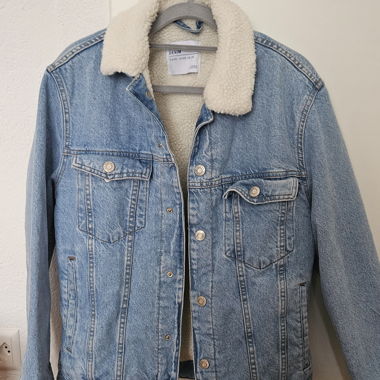 Giacca di jeans