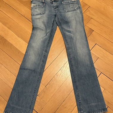 Jeans bootcut ONLY (vita bassa) 38