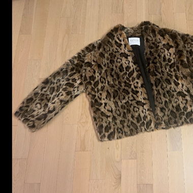leopard jacke 🐆