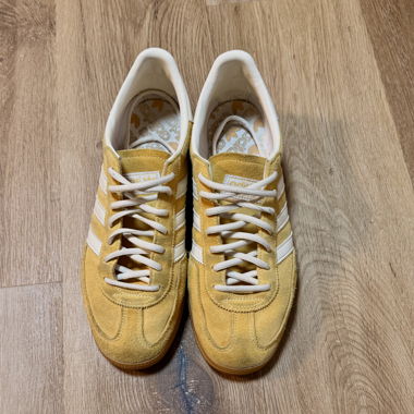 Adidas Handball Spezial gelb