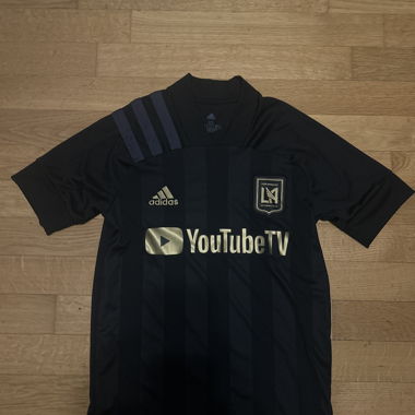 Los Angeles football jersey