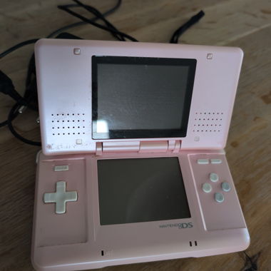 Nintendo DS Console with Games