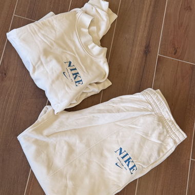 Ensemble Nike blanc