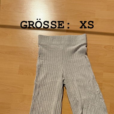 Stoffhose