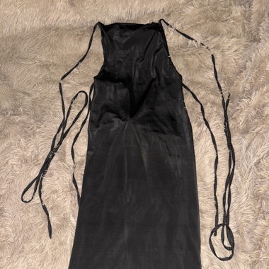 Robe longue