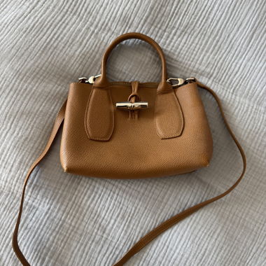 Longchamp Le Rouseau handbag