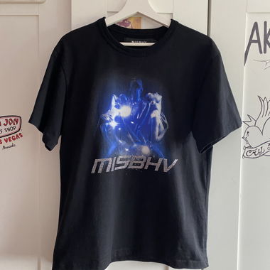 T-shirt MISBHV FW19 2001