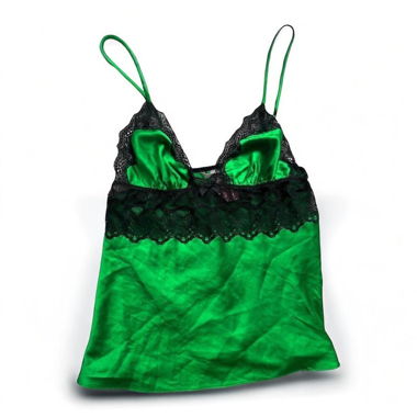 Green VICTORIA’S SECRET Lingerie Top