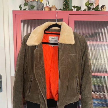 Blouson aviateur bombers original