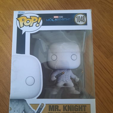 Funko Pop! Mr. Knight #1048