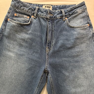 Tally Weijl Straight Leg Jeans
