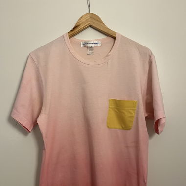 Comme des garçons t-shirt 